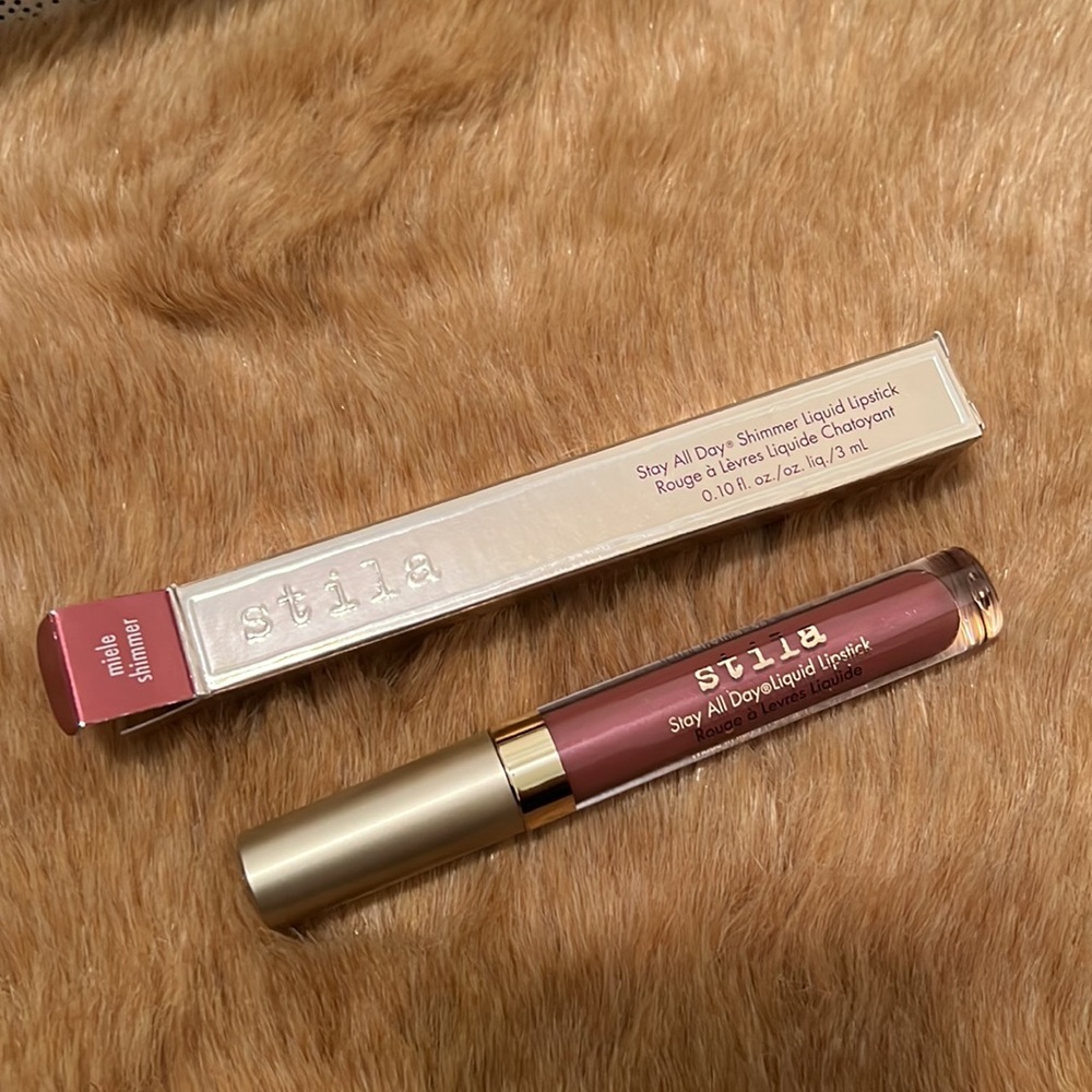 Stila Stay All Day Shimmer Liquid Lipstick